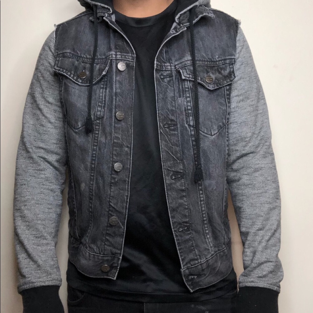 Forever 21 Denim Jacket